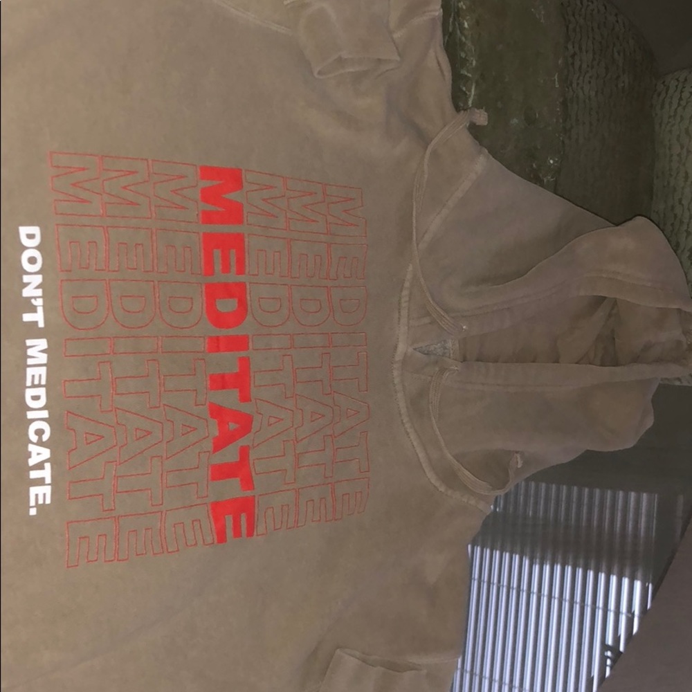 Dreamville sweatshirt. KOD 2018. J COLE